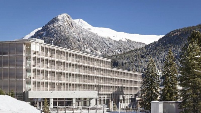 AMERON MOUNTAIN HOTEL DAVOS 4*,  