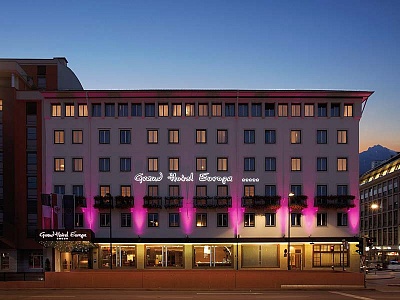 GRAND HOTEL EUROPA  5*,  