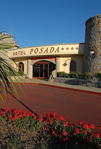 CAPO D'ORSO RESORT - CLUB HOTEL POSADA 4*,  