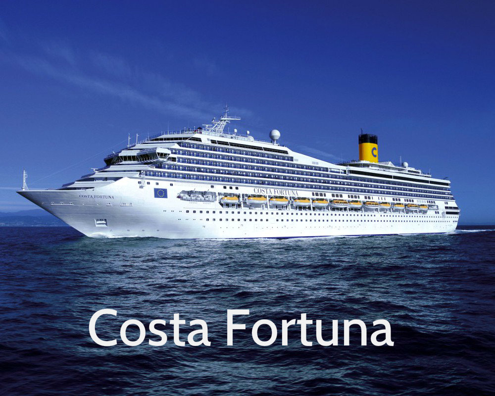  COSTA FORTUNA 4* 