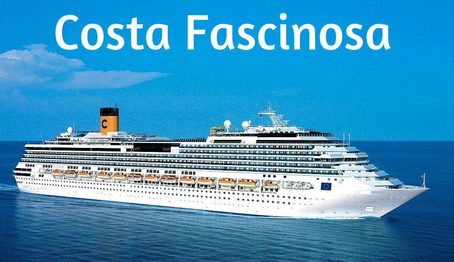  COSTA FASCINOSA 