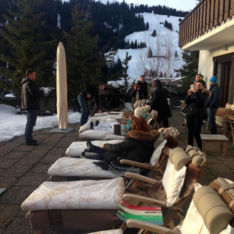 Рекламный тур по курортам Тироля и Баварии с 08 по 14 марта 2015