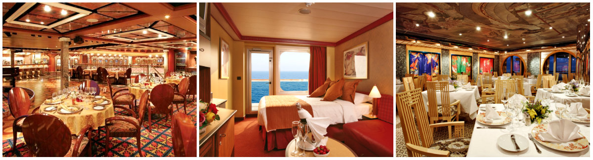 Круизная компания Costa Cruises 