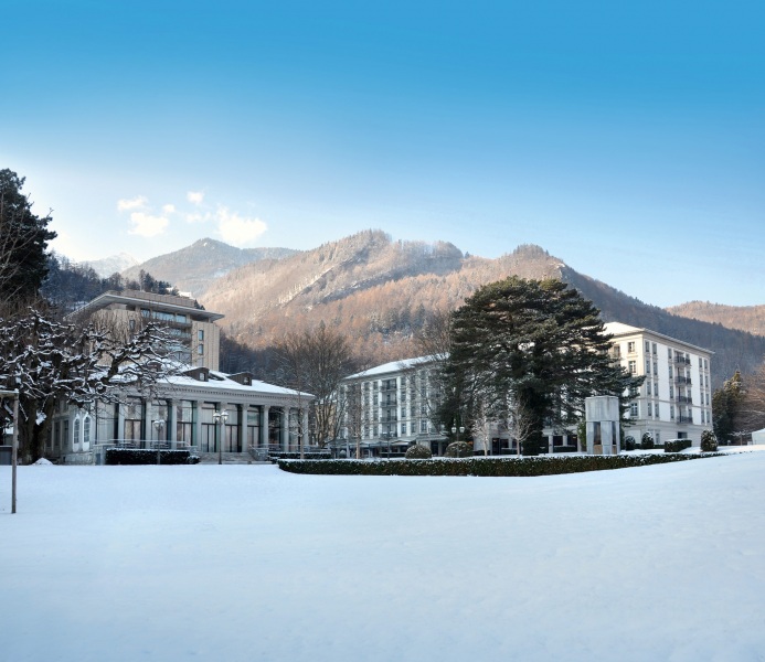 GRAND HOTEL HOF RAGAZ  5*,  