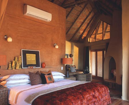 MADIKWE SAFARI LODGE 5*,  