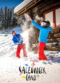 Горнолыжный праздник «SalzburgerLand Skitag»