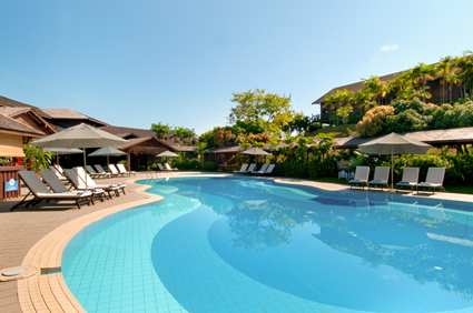 HILTON BATANG AI LONGHOUSE RESORT (    )  5*,  