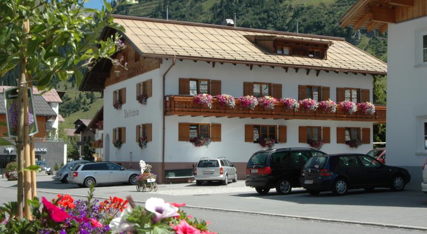 PENSION WALSERHEIM  3*,  