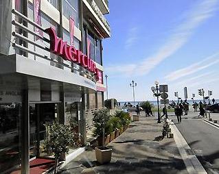 MERCURE NICE PROMENADE DES  ANGLAIS  3*+,  