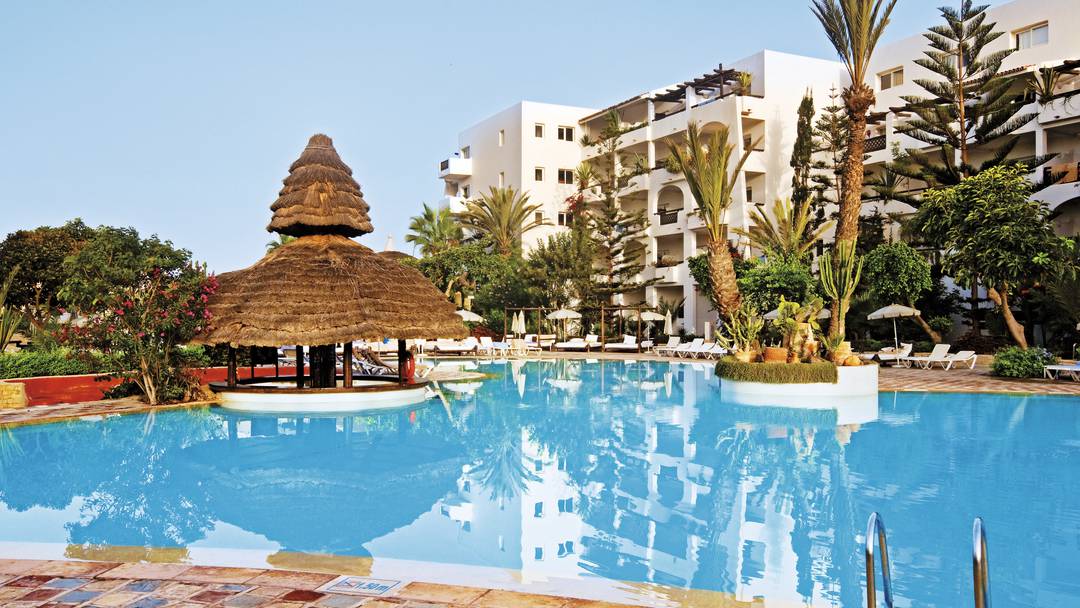 RIU TIKIDA BEACH (ADULTS ONLY) 4*+,  