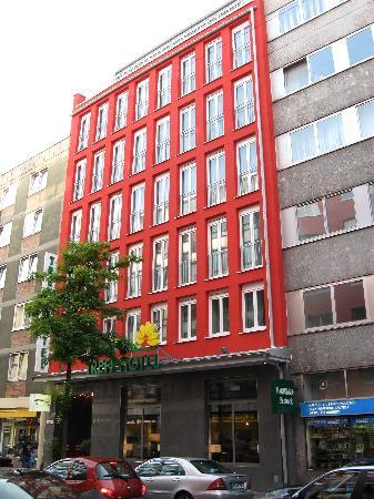 TREFF HOTEL MUNCHEN CITY CENTER 4*,  