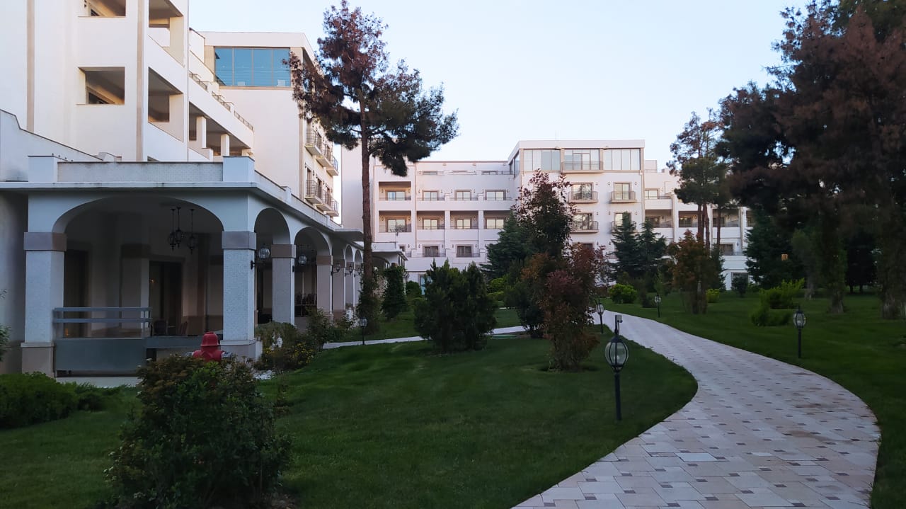 GARABAG RESORT & SPA NAFTALAN 5*,  
