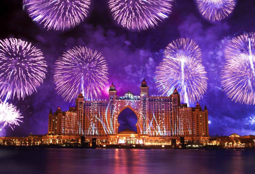 ATLANTIS THE PALM DUBAI 5*,  