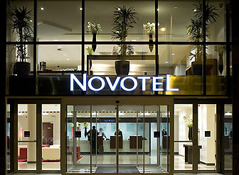 NOVOTEL CENTRE 4*, ���� �����