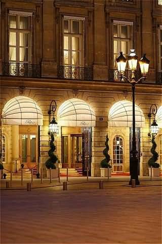 RITZ PARIS PALACE 5*,  