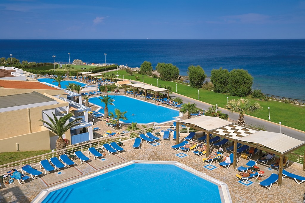 ALDEMAR AMILIA MARE FAMILY RESORT 5*,  