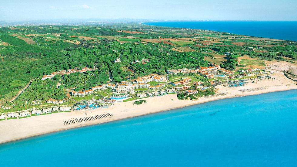 OLYMPIA RIVIERA THALASSO GRECOTEL,  