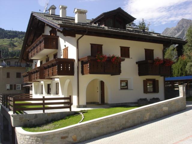 CHALET ALBERTI (APT),  