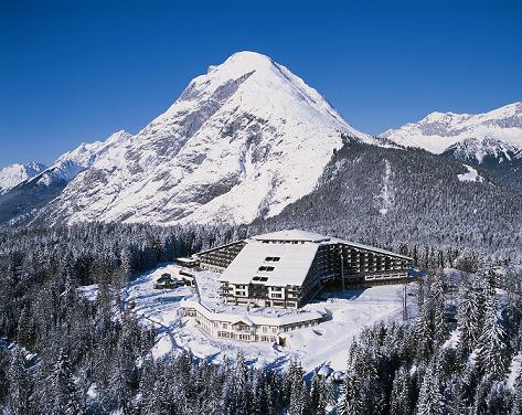 INTERALPEN HOTEL TYROL 5*,  