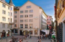 Отель WELLENBERG  4 (Цюрих, Швейцария)