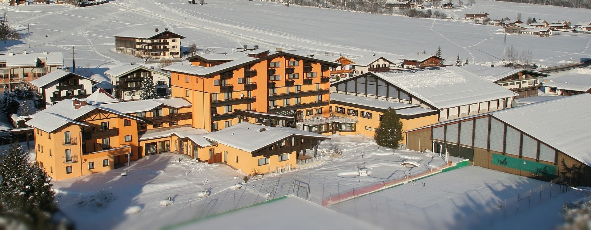 SPORTHOTEL BRIXEN 4*,  