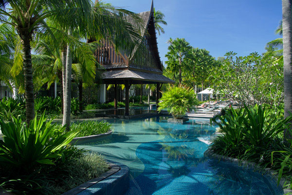 TWINPALMS PHUKET  5*,  