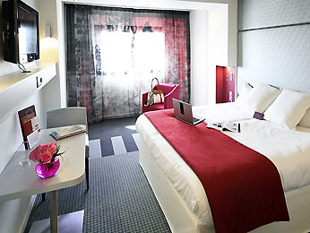 MERCURE PARIS MONTMARTRE SACRE COEUR 4*,  