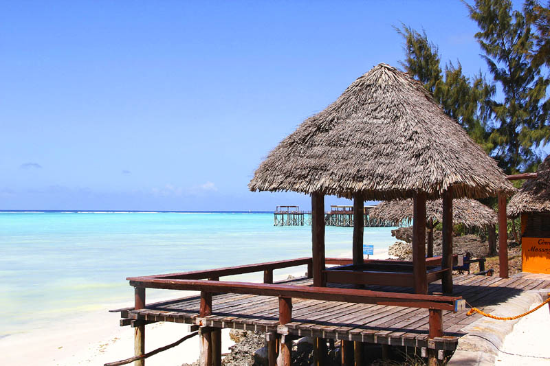 MNARANI BEACH COTTAGES 3*+,  