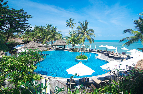 NORA BEACH RESORT & SPA  4*,  