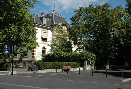 GENEVA YOUTH HOSTELS,  