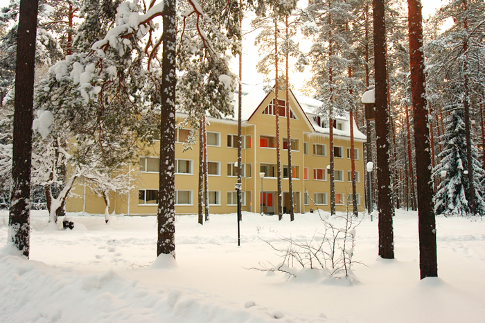 Райвола загородный отель в рощино