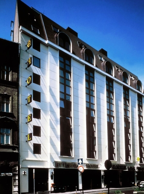 DANUBIUS HOTEL ERZSEBET  3*+,  