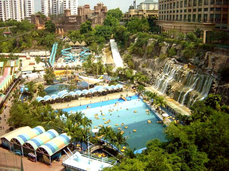 SUNWAY RESORT HOTEL & SPA (    ) 5*,  