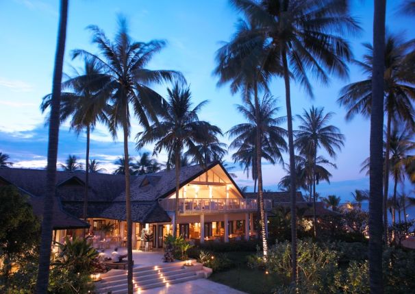 EVASON HUA HIN RESORT & SIX SENSES SPA  5*,  