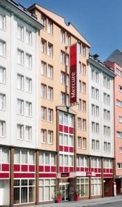 MERCURE WIEN CITY 4*,  