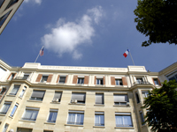 American Hospital of Paris