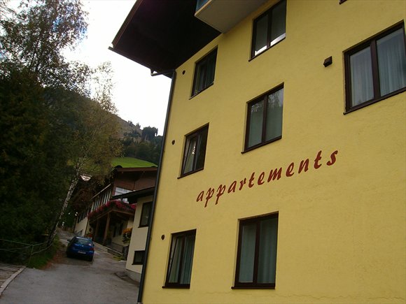 APPARTEMENT GRINZING ,  