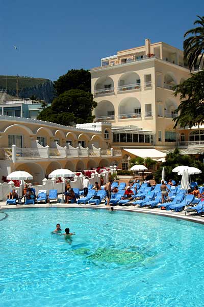 GRAND HOTEL QUISISANA (  ) 5*,  