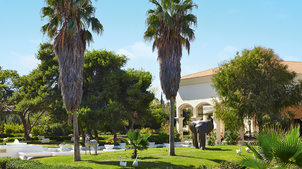 OLYMPIA OASIS GRECOTEL ,  