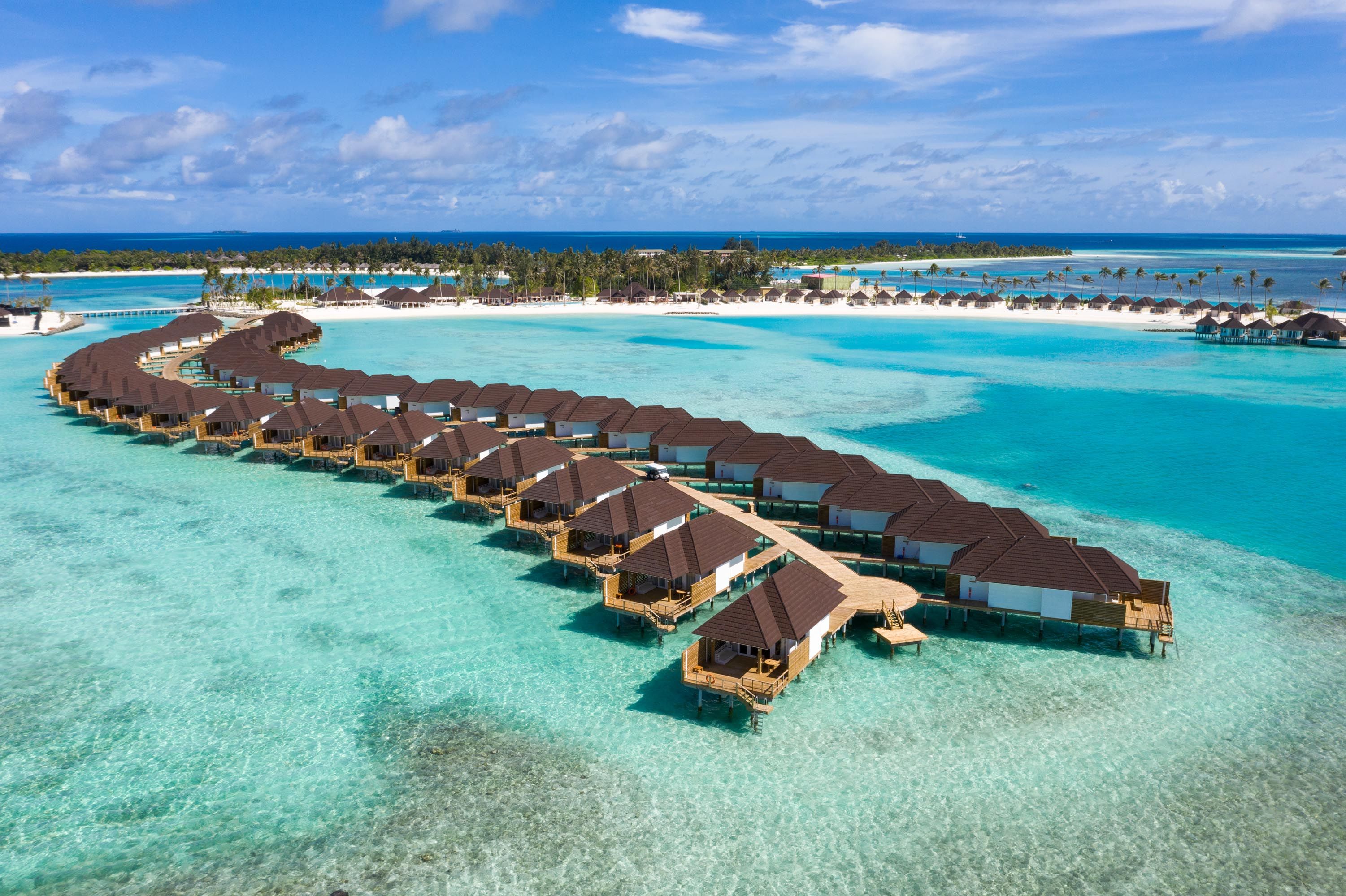 SUN SIYAM OLHUVELI 4*+,  