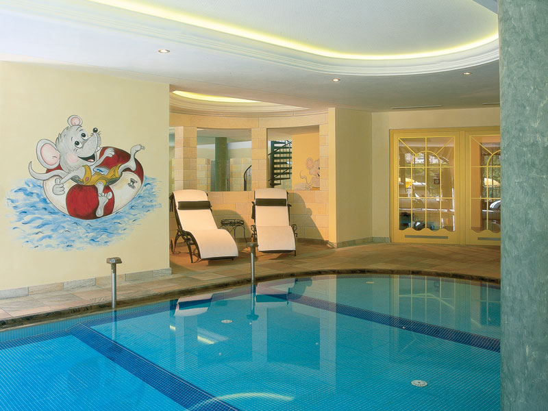 CAVALLINO BIANCO FAMILY SPA GRAND HOTEL  4*,  