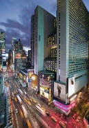 NEW YORK MARRIOTT MARQUIS 