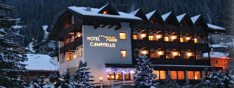 VILLA CAMPITELLO 3*,  