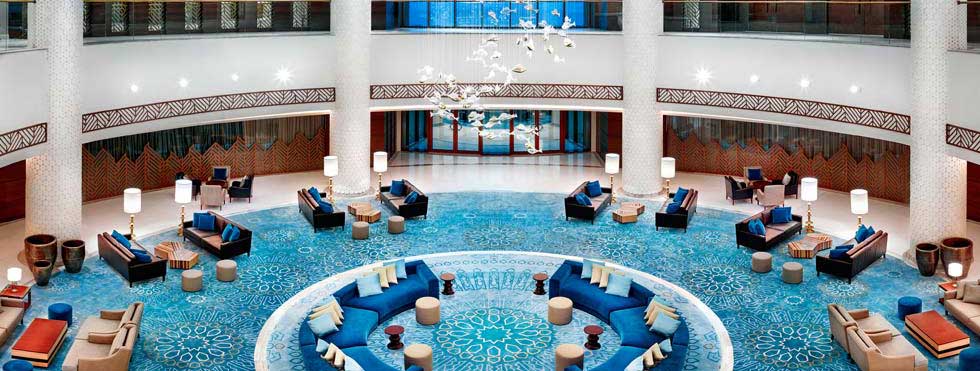 FAIRMONT AJMAN 5*,  