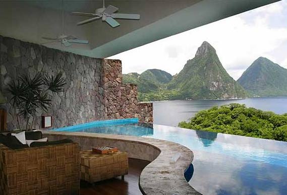 JADE MOUNTAIN,  