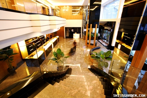 SWISS GARDEN HOTEL (  ) 4*,  