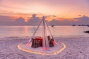 День Святого Валентина на Мальдивах
