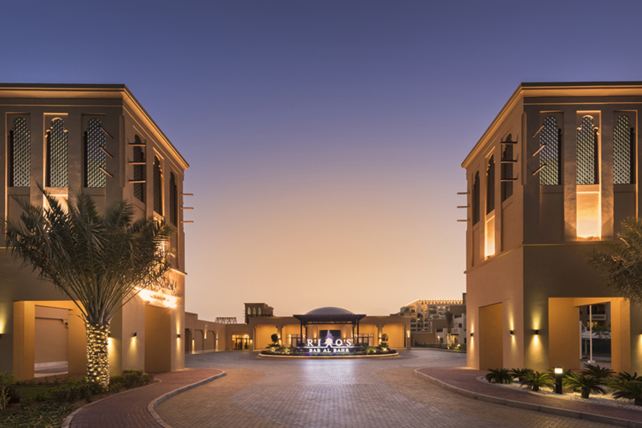 RIXOS BAB AL BAHR - RAS AL KHAIMAH 5*,  