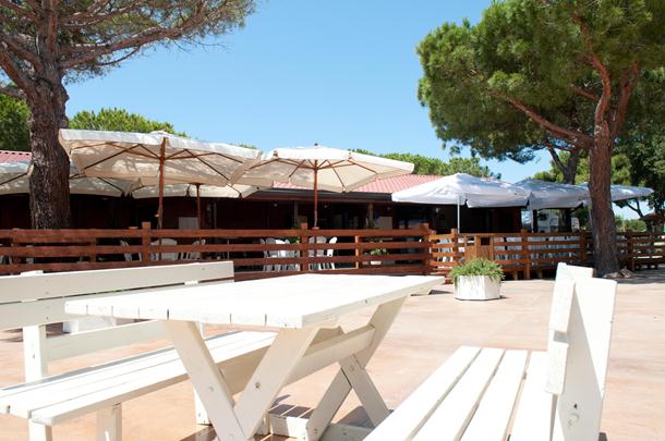 ORBETELLO CAMPING VILLAGE 3*,  