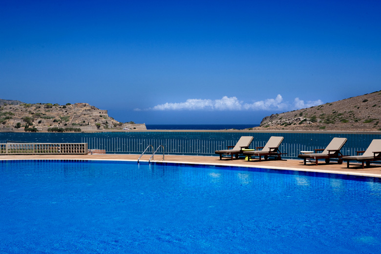 DOMES OF ELOUNDA ALL SUITES & VILLAS HOTEL  5*,  